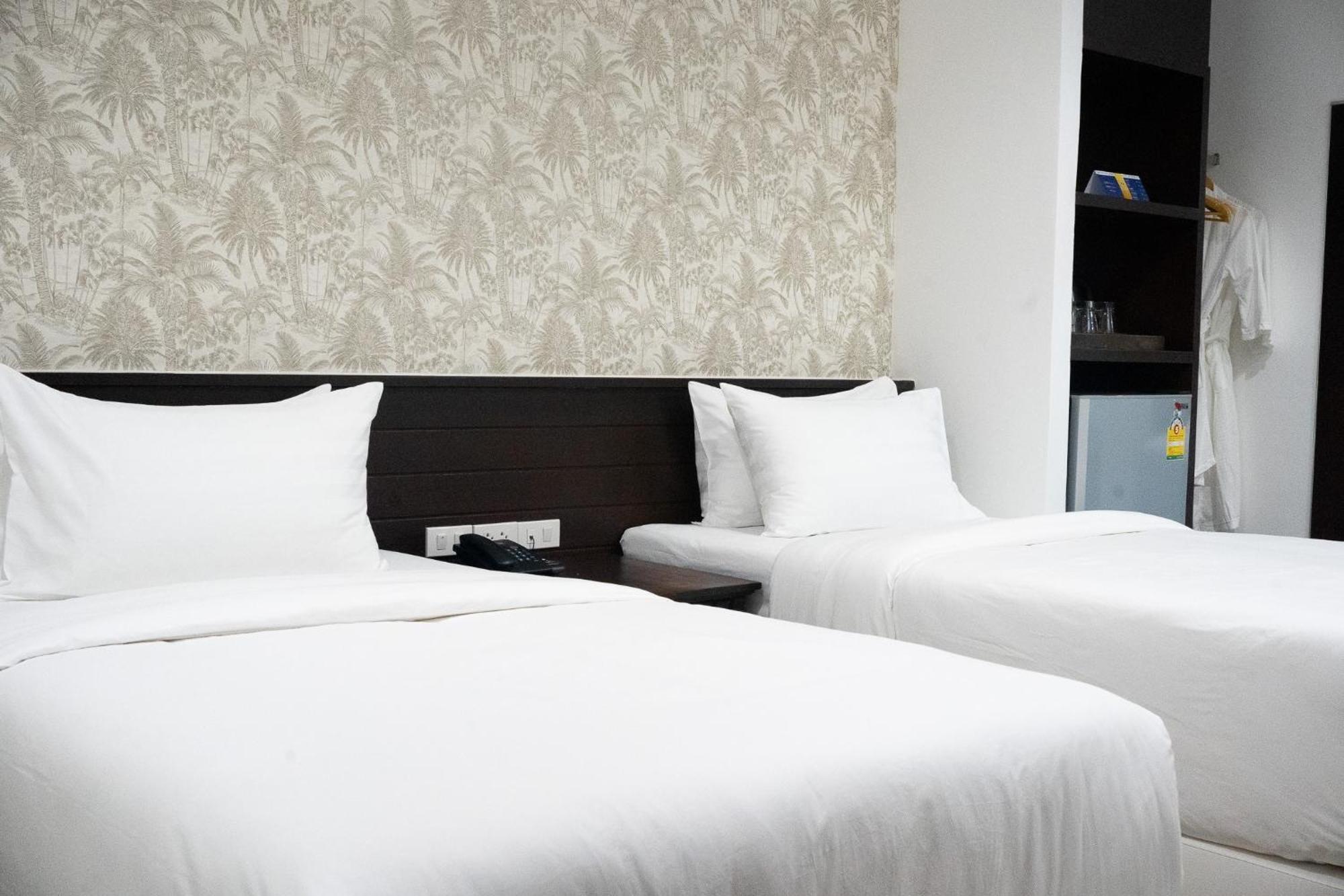 Singharaj Boutique Hotel Chiang Mai Exterior photo