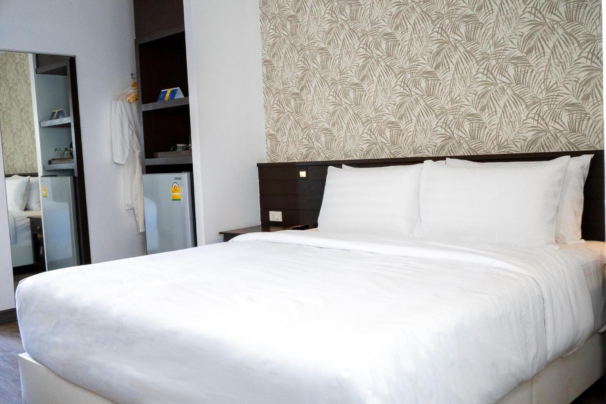 Singharaj Boutique Hotel Chiang Mai Exterior photo