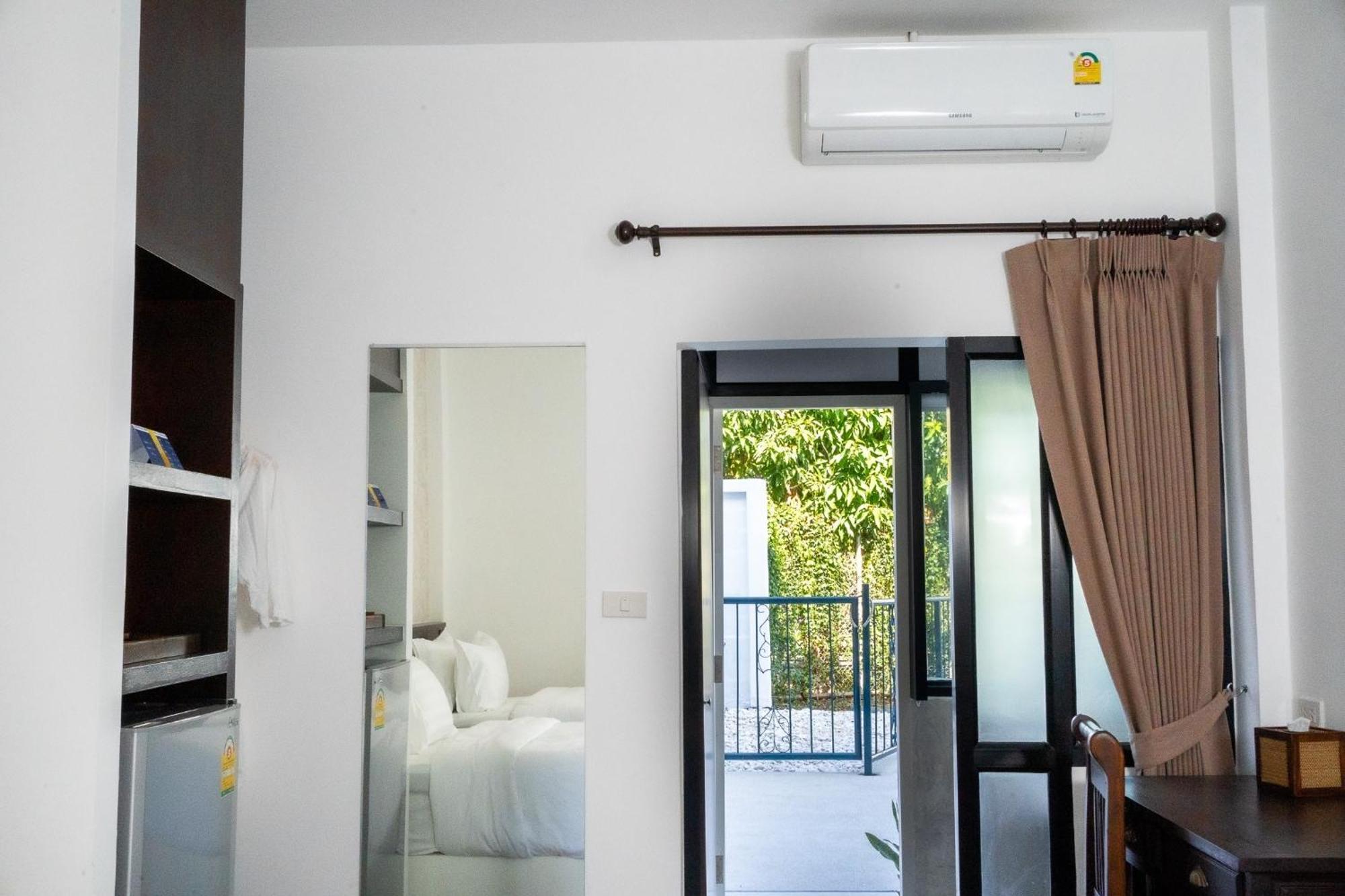 Singharaj Boutique Hotel Chiang Mai Exterior photo